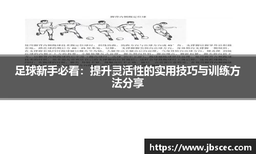 足球新手必看：提升灵活性的实用技巧与训练方法分享